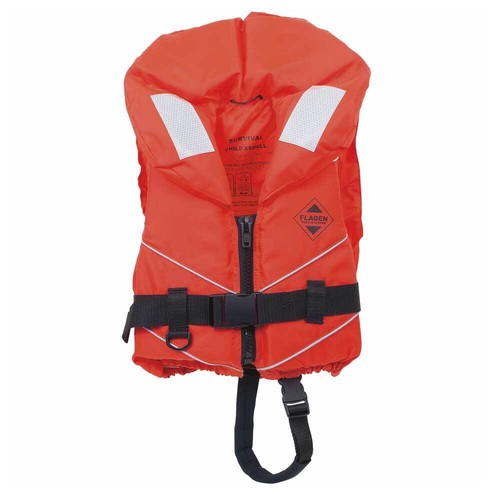 Fladen rettungsweste orange - fladen,