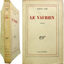 Le vaurien Roman 1948 Marcel
