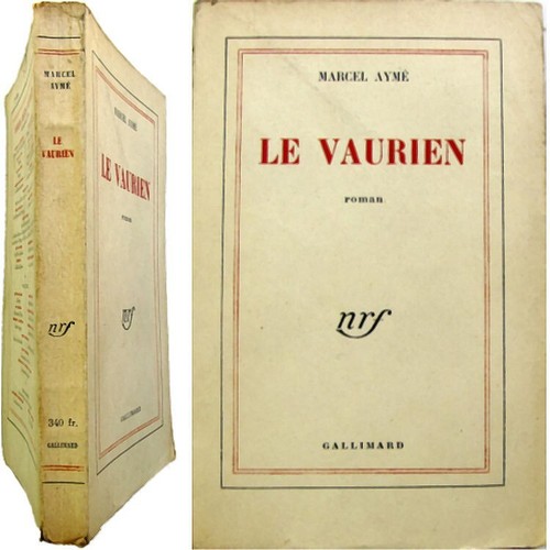 Vaurien roman 1948 - vaurien,