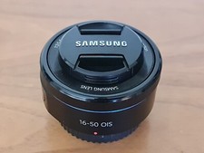 Samsung NX 16–50 mm Power