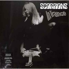 Scorpions / IN TRANCE (COLOURED VINYL) (180g LP) / BMG Rights Management / 4050