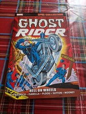 Marvel Epic Collection Ghost