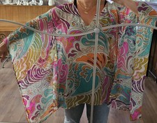 Seidentunika H&M Designer