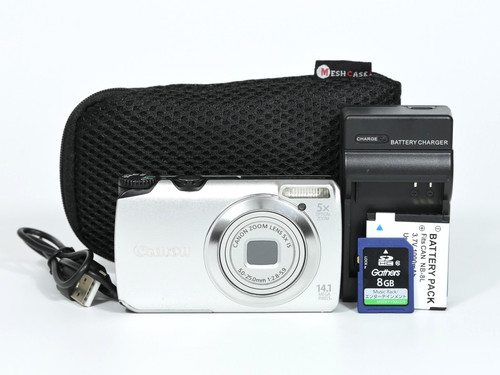 Canon powershot a3200 - canon, is