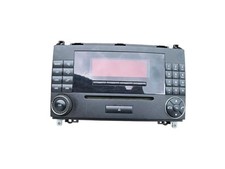 Mercedes-Benz  W245 W169 Radio CD-Player DVD-Player Navigation A1698204789