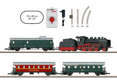 Maerklin 81874 startset - maerklin,