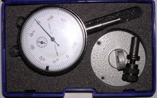 0.01mm 0-10mm Messuhr Meßuhr
