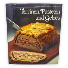 Terrinen pasteten und - terrinen, gelees