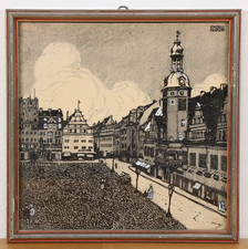 JOSEF ENGELHART Leipzig