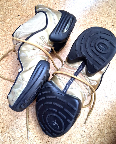 Tanzsneaker dance tanz sneaker - dance,