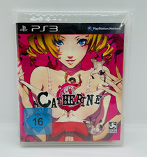 Catherine - PS3 PlayStation 3 - Game + Disc wie neu