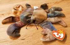Ty Beanie Babies Claude die
