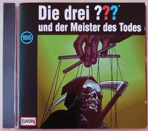 Die drei und der - cd,