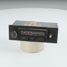 Grundig Braunschweig 3 VW 171 035 155C-GR0 1980 Deutschland Autoradio Ungetestet