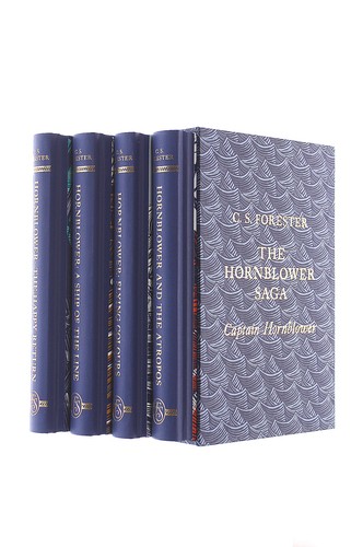 The hornblower saga set 2 - the, saga,