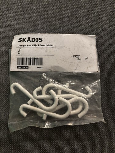 Ikea skadis skådis haken - ikea, /