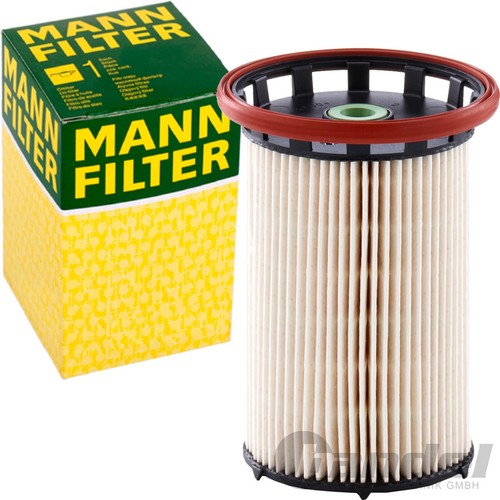 Mann kraftstofffilter pu8008 - kraftstofffilter, pu8008/1