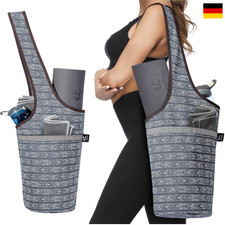 Canvas Yoga-Tasche | Matte &