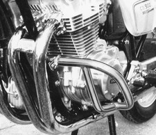 Sturzbügel Honda CB900F CB 900 F F2 Boldor Bol Dor Bold d`Or crash bars Fehling
