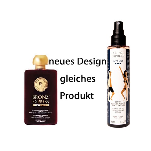 Academie bronz express - bronz´express, lotion