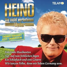 Heino - Die Nicht Verbotenen