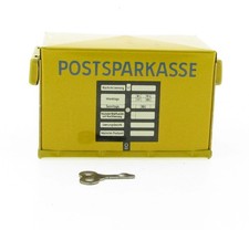 Blech spardose briefkasten - spardose,