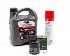 Wartungskit Entleerung für