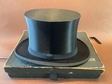 Alter Klapp Zylinder 1900-30