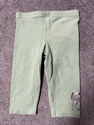 Tcm leggings 122 - 122/128, zebra