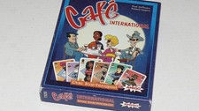 Café International. Das Kartenspiel.  Amigo / 61  Vollständig