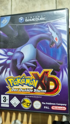 Pokémon der dunkle sturm - der,