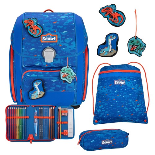 Scout genius schulzanzen set - scout, schulzanzen-set