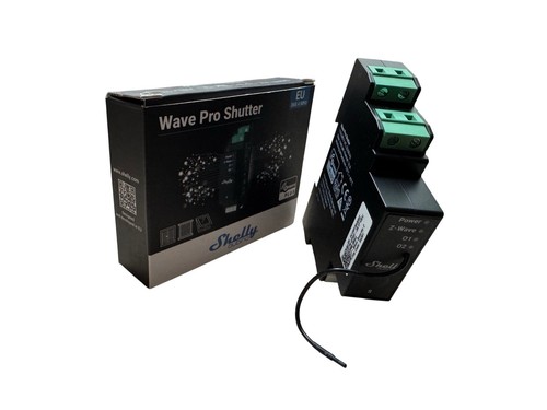 Shelly wave pro shutter - wave,