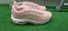 Nike Air Max 97 Rosa Glitzer