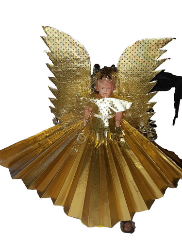 Rauschgoldengel klein 1 - rauschgoldengel,