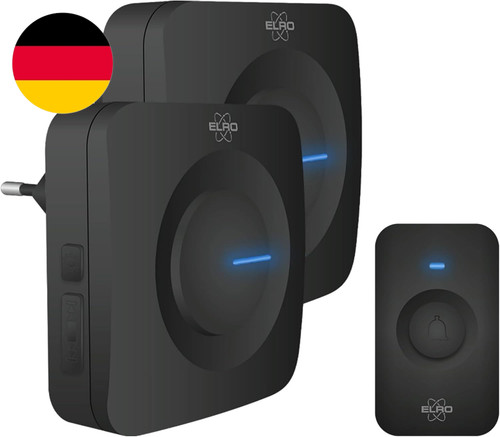 Elro db3000 funk türklingel - elro,