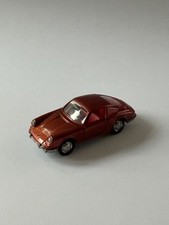 Schuco Modell 813 Porsche 911 S rot – near mint, mit  OVP, Made in Germany
