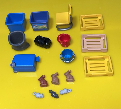 Playmobil teile zubehör - playmobil,