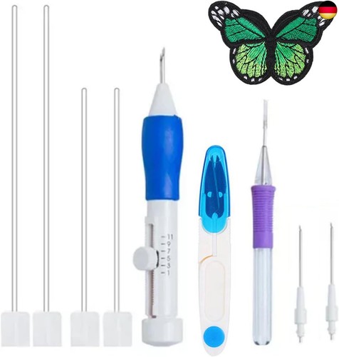 Stickerei punch needle pen - punch,