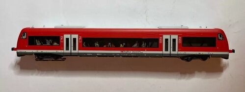 Bemo 1530 901db regio - h0,