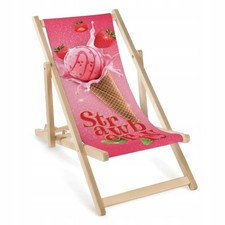 Kinder Liegestuhl Garten