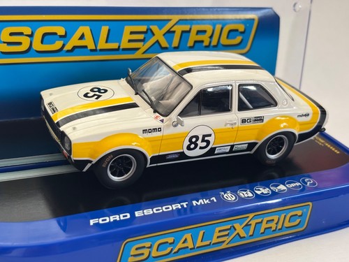 Scalextric c3489 ford escort - scalextric,