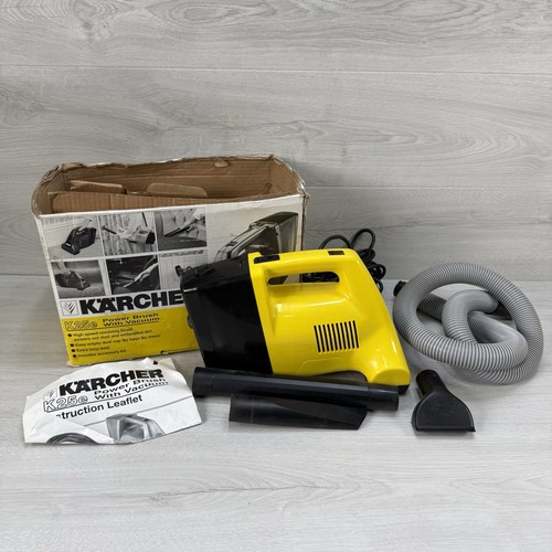 Kärcher k25e powerbürste - k25e, mit