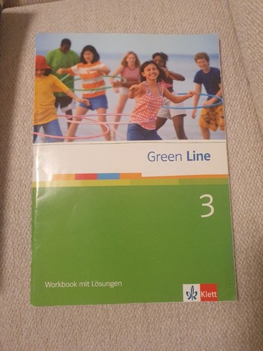 Green line workbook englisch - 3,