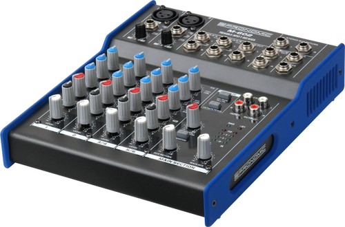 Pronomic 602 kanal - m-602, studio
