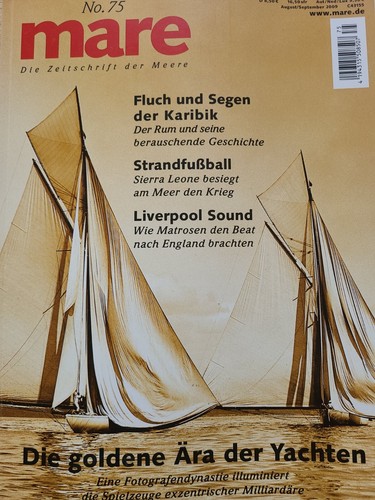 Mare die zeitschrift der - -,