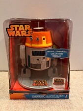 REBEL STAR WARS Chopper Alarm