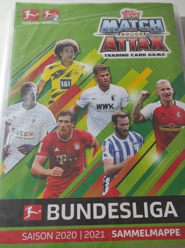 Match attax sammelkarten - match,