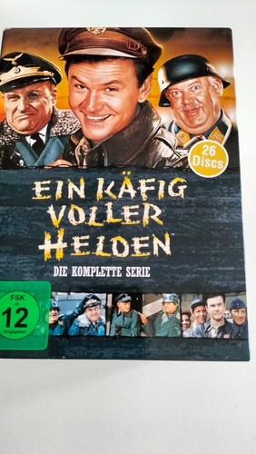 Ein käfig voller helden die - ein,