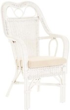 Rattan Wintergarten-Sessel